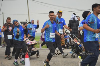 Wasiyyah Larian Sawah Padi Tanjong Karang 2026