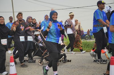Wasiyyah Larian Sawah Padi Tanjong Karang 2026