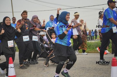 Wasiyyah Larian Sawah Padi Tanjong Karang 2026