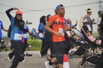 Wasiyyah Larian Sawah Padi Tanjong Karang 2026