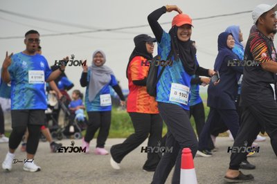 Wasiyyah Larian Sawah Padi Tanjong Karang 2026