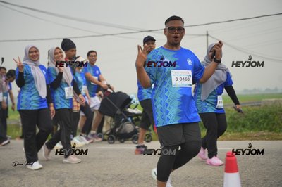 Wasiyyah Larian Sawah Padi Tanjong Karang 2026
