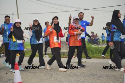 Wasiyyah Larian Sawah Padi Tanjong Karang 2026
