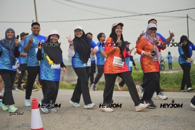 Wasiyyah Larian Sawah Padi Tanjong Karang 2026