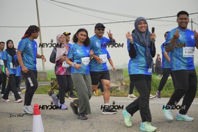 Wasiyyah Larian Sawah Padi Tanjong Karang 2026