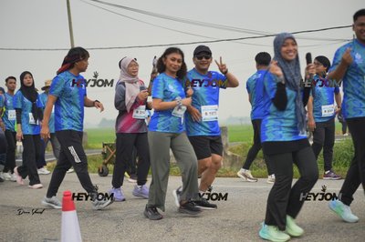 Wasiyyah Larian Sawah Padi Tanjong Karang 2026