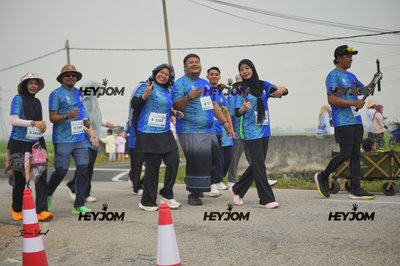 Wasiyyah Larian Sawah Padi Tanjong Karang 2026