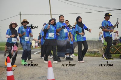 Wasiyyah Larian Sawah Padi Tanjong Karang 2026