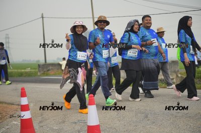 Wasiyyah Larian Sawah Padi Tanjong Karang 2026