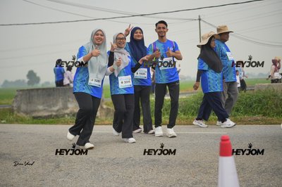 Wasiyyah Larian Sawah Padi Tanjong Karang 2026