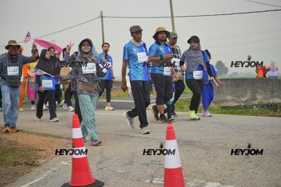 Wasiyyah Larian Sawah Padi Tanjong Karang 2026