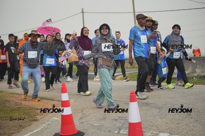Wasiyyah Larian Sawah Padi Tanjong Karang 2026