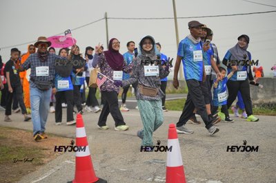 Wasiyyah Larian Sawah Padi Tanjong Karang 2026