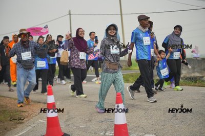 Wasiyyah Larian Sawah Padi Tanjong Karang 2026