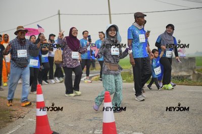 Wasiyyah Larian Sawah Padi Tanjong Karang 2026