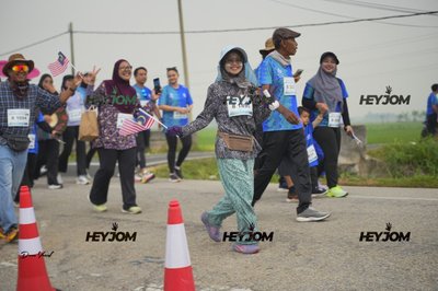 Wasiyyah Larian Sawah Padi Tanjong Karang 2026
