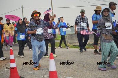 Wasiyyah Larian Sawah Padi Tanjong Karang 2026