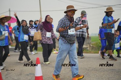 Wasiyyah Larian Sawah Padi Tanjong Karang 2026