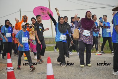 Wasiyyah Larian Sawah Padi Tanjong Karang 2026