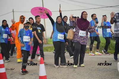Wasiyyah Larian Sawah Padi Tanjong Karang 2026