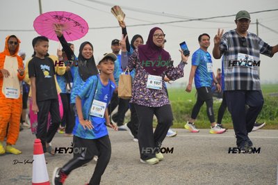 Wasiyyah Larian Sawah Padi Tanjong Karang 2026