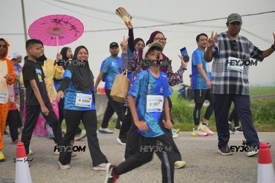 Wasiyyah Larian Sawah Padi Tanjong Karang 2026