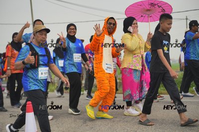 Wasiyyah Larian Sawah Padi Tanjong Karang 2026
