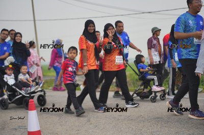 Wasiyyah Larian Sawah Padi Tanjong Karang 2026