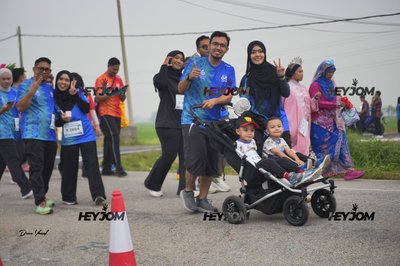 Wasiyyah Larian Sawah Padi Tanjong Karang 2026