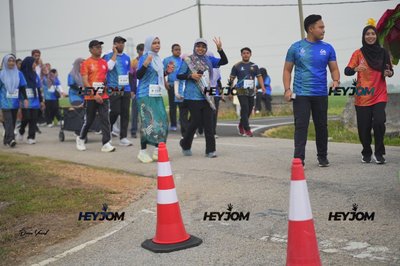 Wasiyyah Larian Sawah Padi Tanjong Karang 2026