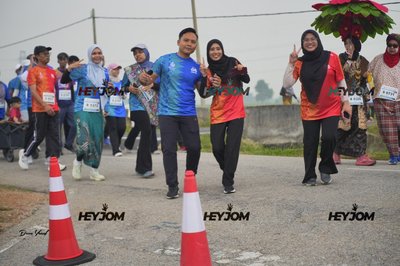 Wasiyyah Larian Sawah Padi Tanjong Karang 2026