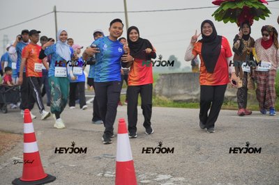 Wasiyyah Larian Sawah Padi Tanjong Karang 2026