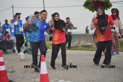 Wasiyyah Larian Sawah Padi Tanjong Karang 2026