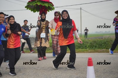 Wasiyyah Larian Sawah Padi Tanjong Karang 2026