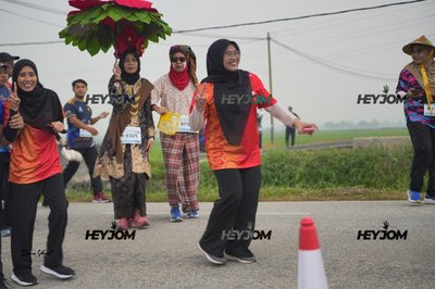 Wasiyyah Larian Sawah Padi Tanjong Karang 2026