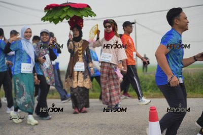 Wasiyyah Larian Sawah Padi Tanjong Karang 2026