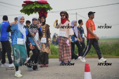 Wasiyyah Larian Sawah Padi Tanjong Karang 2026