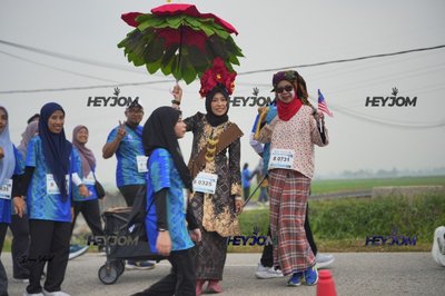Wasiyyah Larian Sawah Padi Tanjong Karang 2026