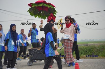 Wasiyyah Larian Sawah Padi Tanjong Karang 2026