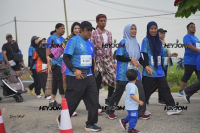 Wasiyyah Larian Sawah Padi Tanjong Karang 2026