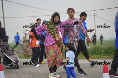 Wasiyyah Larian Sawah Padi Tanjong Karang 2026