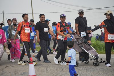 Wasiyyah Larian Sawah Padi Tanjong Karang 2026