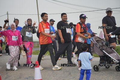 Wasiyyah Larian Sawah Padi Tanjong Karang 2026
