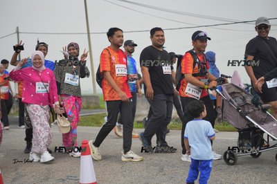 Wasiyyah Larian Sawah Padi Tanjong Karang 2026