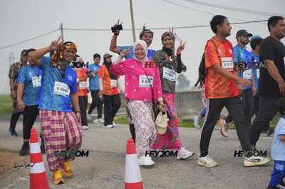 Wasiyyah Larian Sawah Padi Tanjong Karang 2026