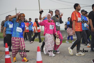 Wasiyyah Larian Sawah Padi Tanjong Karang 2026