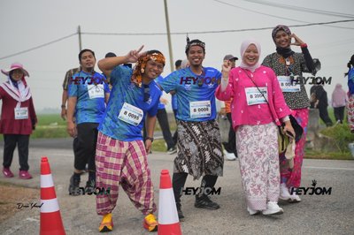 Wasiyyah Larian Sawah Padi Tanjong Karang 2026