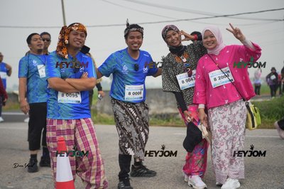 Wasiyyah Larian Sawah Padi Tanjong Karang 2026