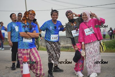 Wasiyyah Larian Sawah Padi Tanjong Karang 2026