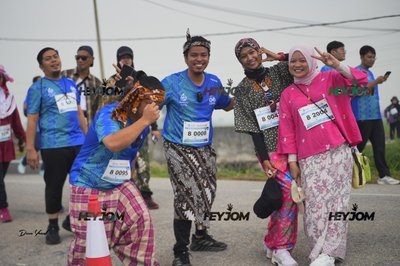 Wasiyyah Larian Sawah Padi Tanjong Karang 2026